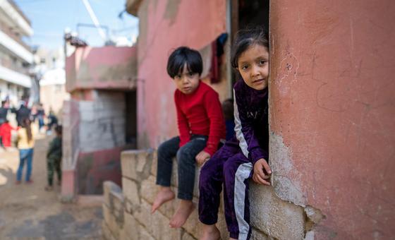 Many families in Lebanon are barely able to meet their most basic needs. (file)
