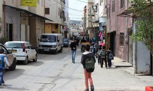 Jenin refugee camp borders the Jenin municipality and is the northernmost camp in the West Bank.