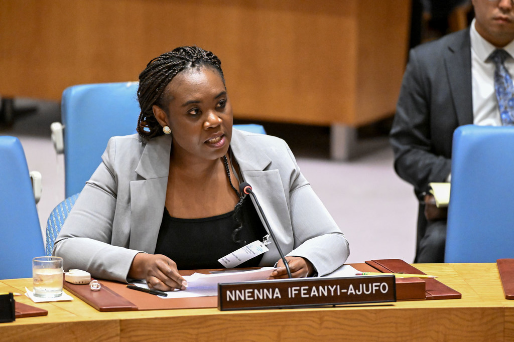 Nnenna Ifeanyi-Ajufo, Profesa wa sheria na teknolojia katika Shule ya Sheria ya Leeds, Chuo Kikuu cha Leeds Beckett, Uingereza