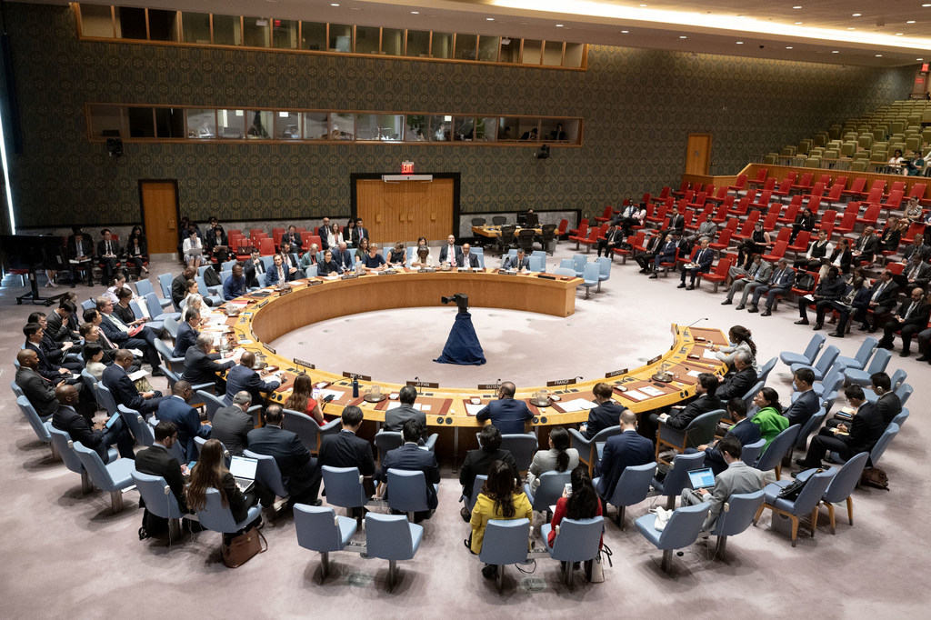 Le Conseil de sécurité de l'ONU se réunit pour discuter de l'évolution des menaces dans le cyberespace.