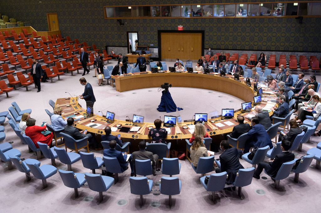 Reunião do Conselho de Segurança da ONU pedida pela Rússia debateu situação no Oriente Médio 