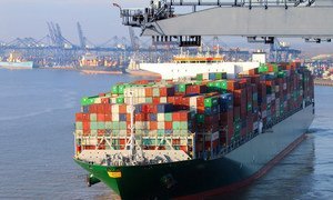 The International Maritime Organization (IMO) urges continued sustainable support to the important work of the regional navies and entities within the Yaoundé architecture to protect seafarers and to the operational piracy response, in line with UN Secur…