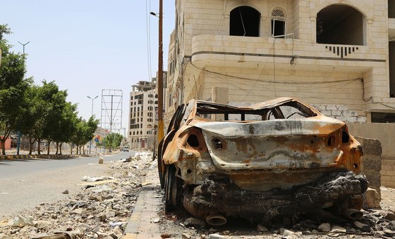 UN official warns against escalation amid attacks in Yemen, Israel and Red Sea