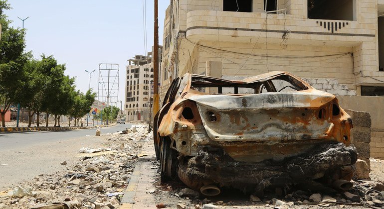 يواجهون المخاطر لإنقاذ الأرواح - الأمم المتحدة تدعو إلى الإفراج عن موظفيها المحتجزين في مختلف أنحاء العالم