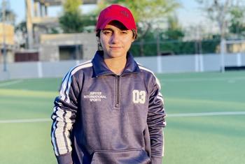 ارم بلوچ کا کہنا ہے کہ کھیل کی بدولت وہ ذہنی تناؤ، پڑھائی کے دباؤ، سماجی خوف اور رکاوٹوں پر قابو پانے میں کامیاب رہیں۔