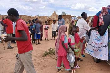 सूडान में अप्रैल 2023 में युद्ध भड़कने के बाद, लाखों लोगों को भारी असुरक्षा का भी सामना करना पड़ा है.