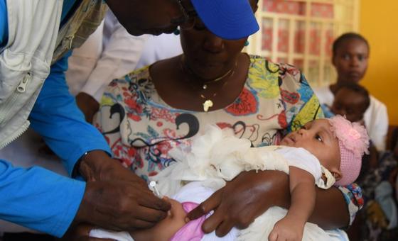 Unicef e Gavi baixam custo da vacina contra a malária em cerca de 40%