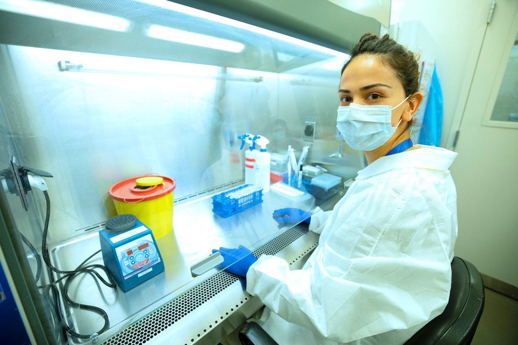 Гендерное равенство в науке жизненно важно для построения лучшего будущего для всех. 