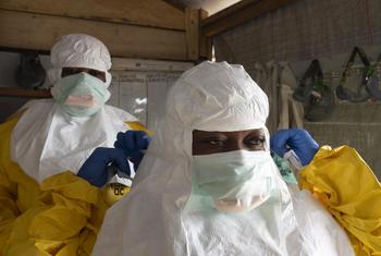 10多年来，乌干达首次出现由苏丹病毒株引发的埃博拉疫情。