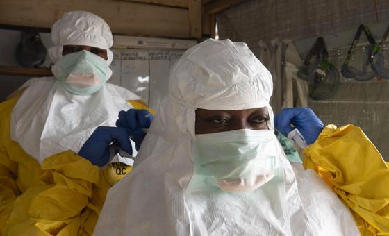 Casos de ebola na RD Congo superam 10 mil em meio a novos testes de vacina