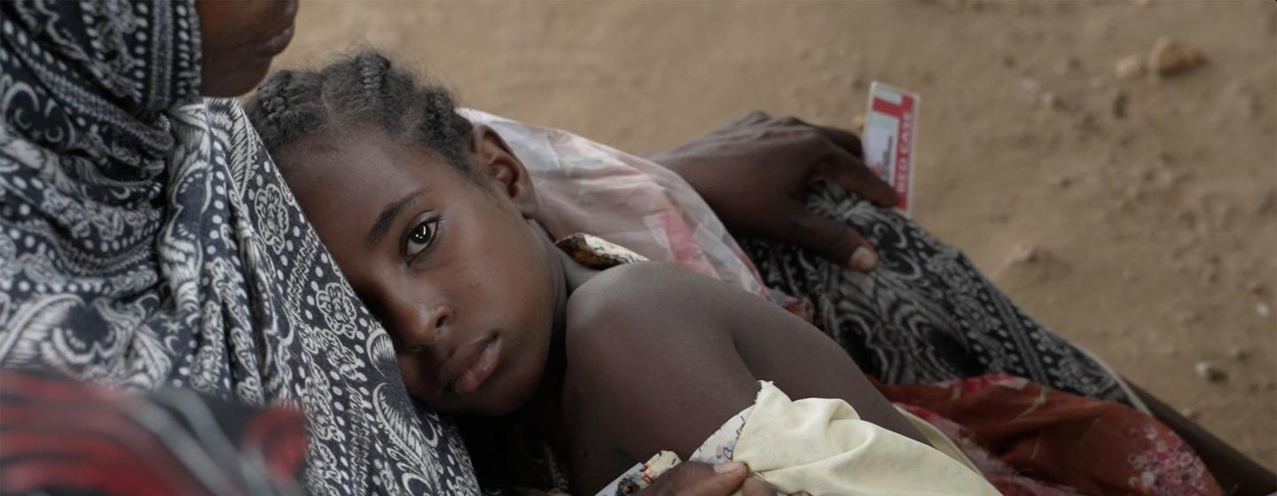 La situation sanitaire au Soudan s'est considérablement dégradée en raison du conflit.