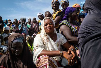 En février 2020, la ville de Dori, dans la région du Sahel au Burkina Faso, accueillait près de 15 000 personnes déplacées à l'intérieur du pays.