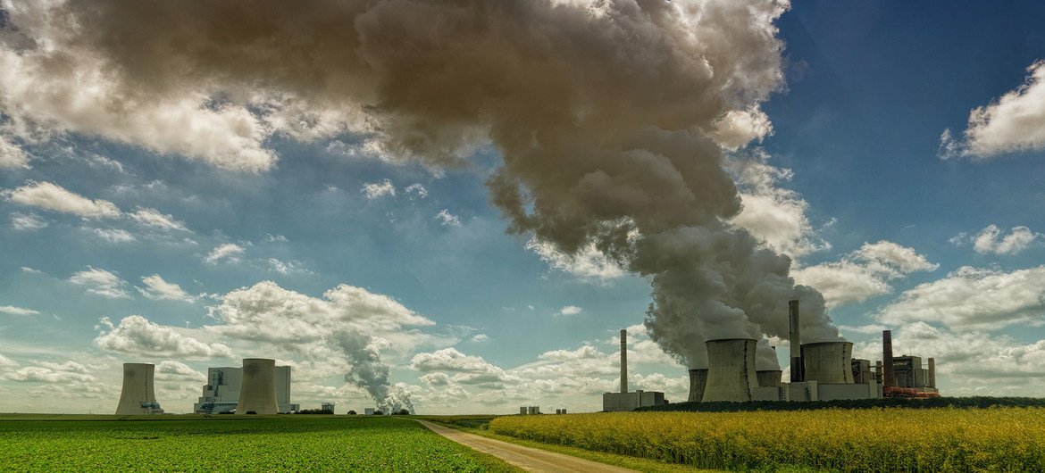 Quanto ao dióxido de carbono, os níveis estiveram acima da taxa média de crescimento anual da última década durante o período em análise. 