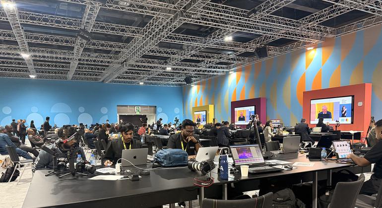 حظي مؤتمر القمة العالمي الثاني للتنمية الاجتماعية في الدوحة بتغطية إعلامية واسعة من قبل وسائل الإعلام المحلية والدولية.