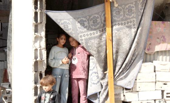 اليوم العالمي للطفل - أطفال غزة يتحدثون عمن وما فقدوه