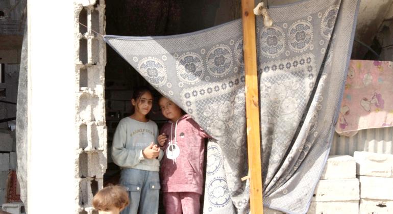 اليوم العالمي للطفل - أطفال غزة يتحدثون عمن وما فقدوه