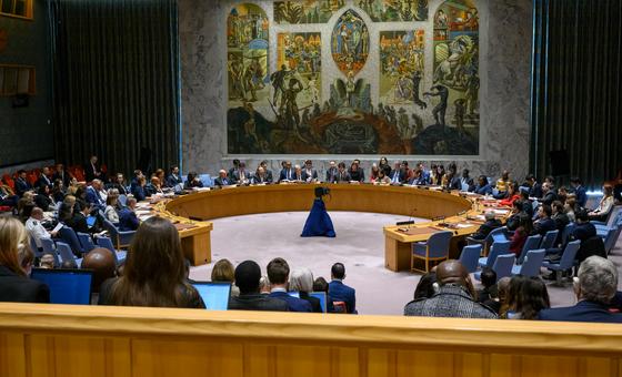 UPDATING LIVE: UN Security Council to meet on the situation in the Middle East