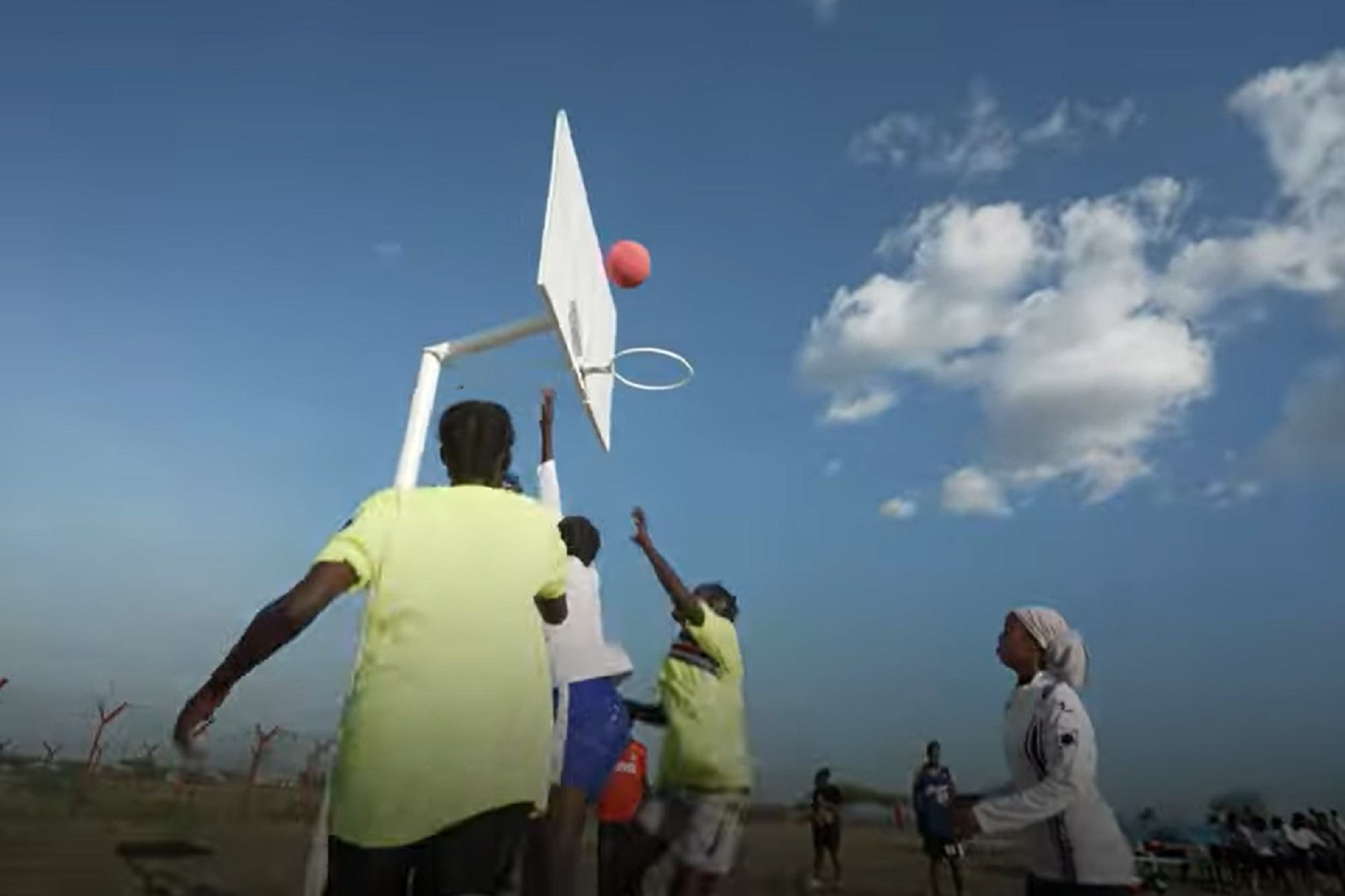 Michezo kwa ajili ya amani: Mpira wa kikapu wabadilisha maisha ya vijana wa Yambio nchini Sudan Kusini
