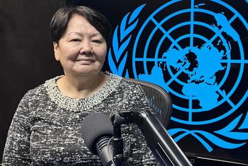 Главный советник Структуры «ООН-женщины» в Казахстане.