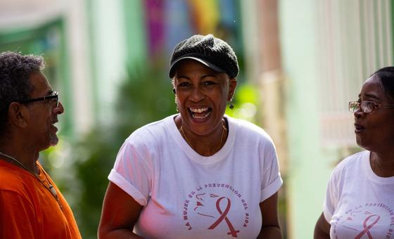 Día Mundial del SIDA: la ONU insta a los líderes a «tomar el camino de los derechos para acabar con el SIDA» para 2030