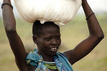 WFP Uganda Karamoja