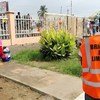 A falta de saneamento básico é uma das barreiras no combate ao cólera em Angola