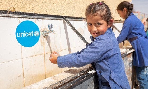 Unicef destaca ainda que as crianças devem ser priorizadas na resposta global às mudanças do clima
