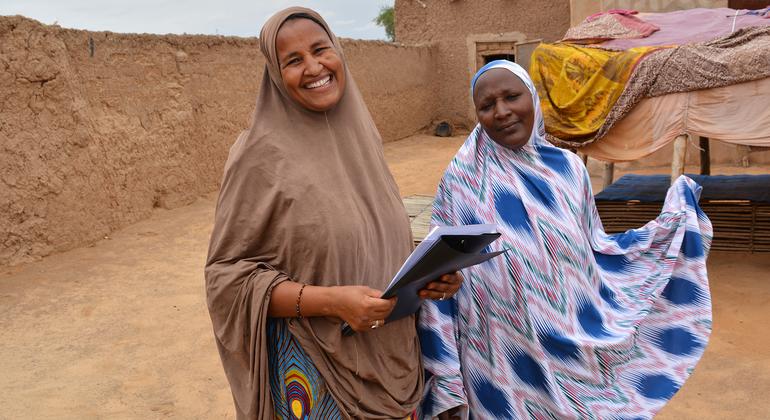 En Níger, los conflictos entre agricultores y pastores se redujeron significativamente al empoderar a las mujeres y los jóvenes como constructores de la paz en las regiones propensas al conflicto.