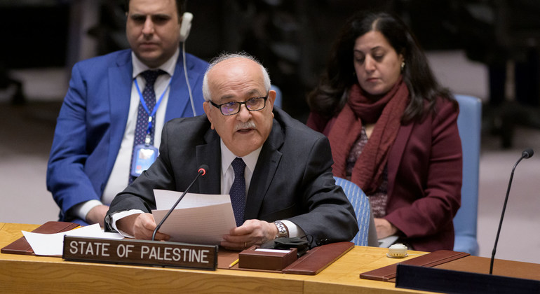 PBB bekerja untuk mengurangi ketegangan setelah kunjungan situs suci menteri Israel