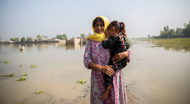 Pakistan floods: 9 million extra threat being pushed into poverty, warns UNDP