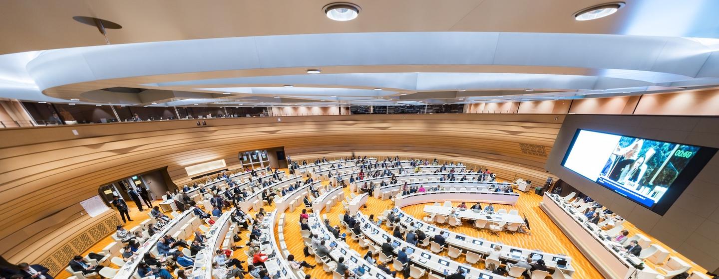 OMS realizou uma cerimônia de entrega do prestigiado Global Health Leaders Awards 2026