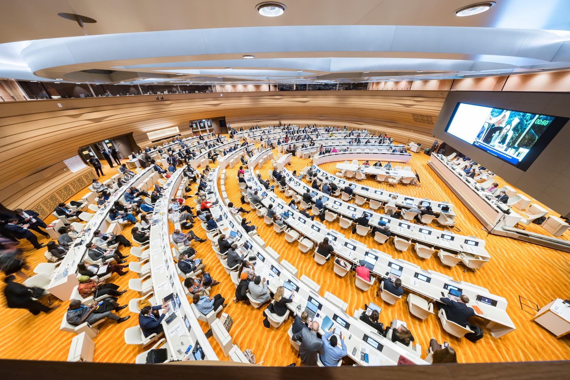 Organização Mundial da Saúde, OMS, diz que mundo não está livre de pandemias