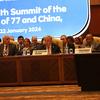 Антониу Гутерриш на саммите «Группы 77 плюс Китай».