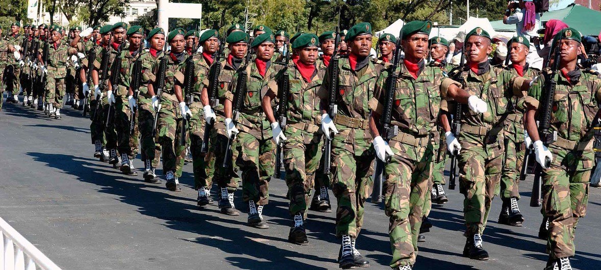 Estabilização timorense foi citada como exemplo no Conselho de Segurança 