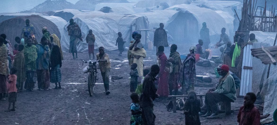 Confrontos recentes na província de Kivu provocaram a morte de dezenas de civis na RD Congo