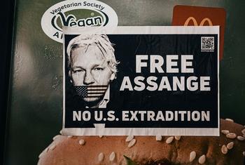 Julian Assange, the WikiLeaks founder, has been in prison for nearly five years, fighting a U.S. extradition order.