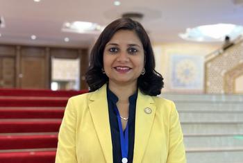 डॉक्टर सुलग्ना मिश्रा, वैज्ञानिक अधिकारी, यूएन मौसम विज्ञान एजेंसी (WMO).