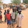 Insecurity has led to widespread displacement in the Sudanese region of Darfur.