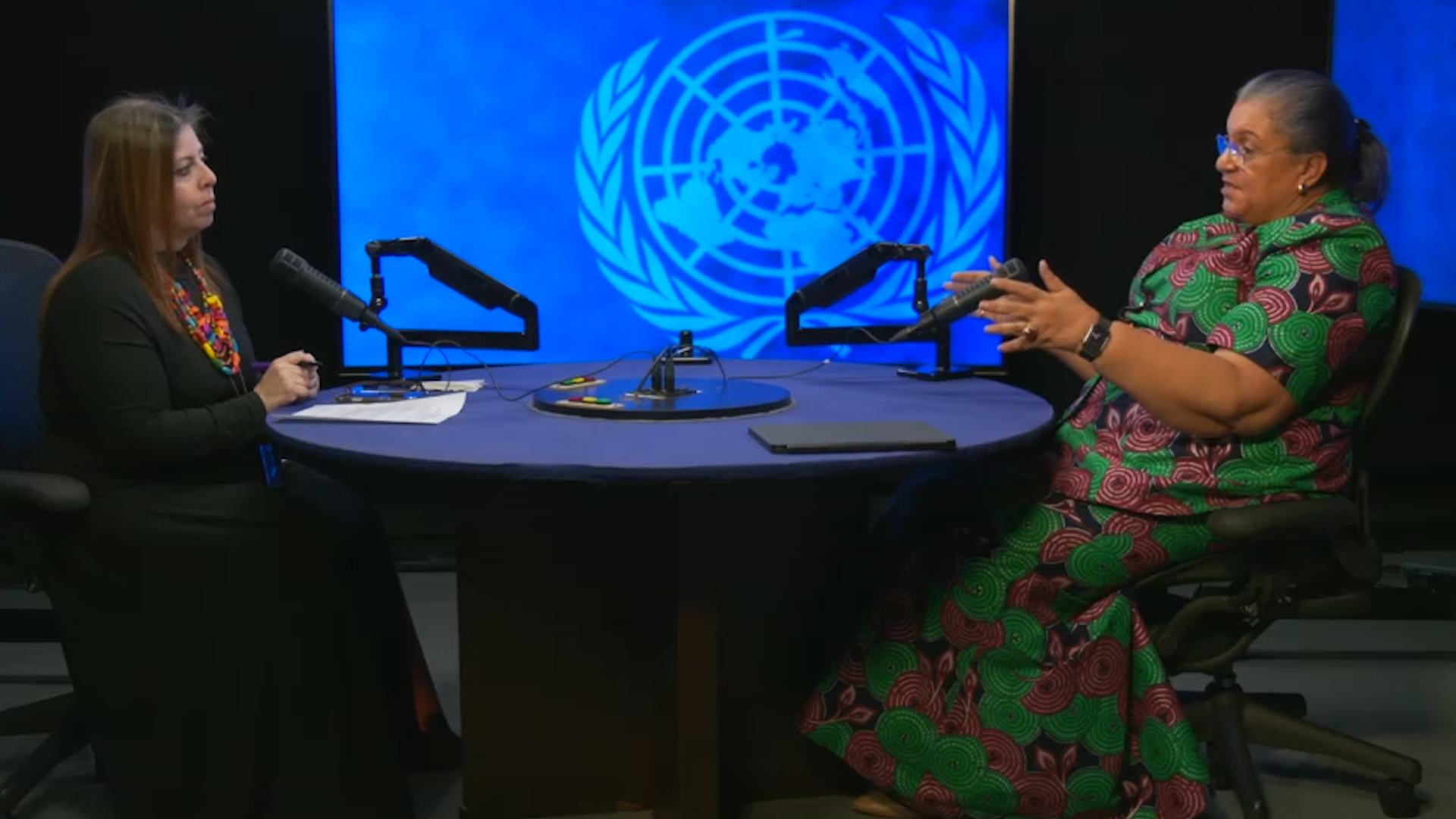UN Interviews