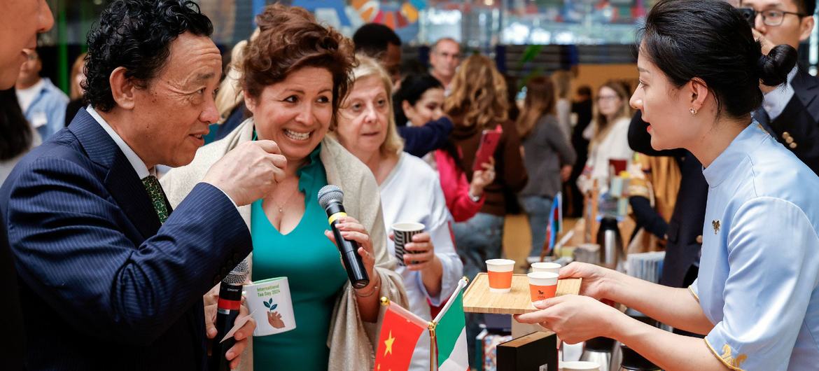 联大设立“国际咖啡日” 10月1日与世界共品一杯咖啡