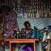 Through support from the Trust Fund for Victims assistance programme in North Kivu, Democratic Republic of the Congo, Dorika became part of a collective of women, all survivors of sexual violence, receiving micro-credit loans to start their own businesses