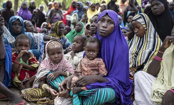 Nigeria: Pakar genosida PBB memperingatkan terhadap memburuknya situasi keamanan