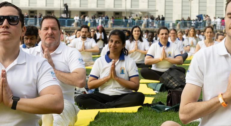 Is Yoga Good For Plus Sized  International Society of Precision