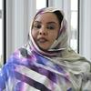 Zeinabou Maata fait partie d'un groupe de femmes qui travaillent, avec le soutien de l'ONU, à prévenir la propagation de l'extrémisme violent en Mauritanie.