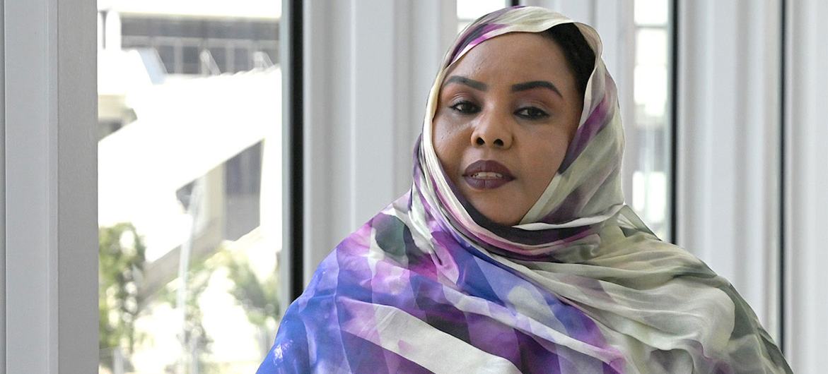 Зейнабу Маата входит в группу женщин, работающих при поддержке ООН над предотвращением распространения экстремизма в Мавритании.