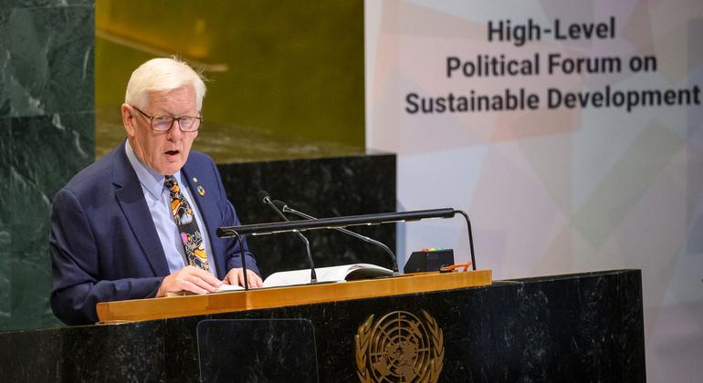 Saving the SDGs is still possible, but countries will have to take action immediately, the UN Chief
– eSHOP24X7 Saving the SDGs is still possible, but countries will have to take action immediately, the UN Chief
– eSHOP24X7