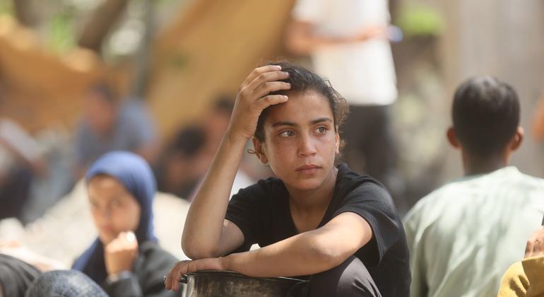 مسؤول أممي: الناس في غزة يموتون يوميا بسبب نقص المساعدات