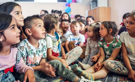 Ukraine: Widespread learning loss continues due to war, COVID-19
