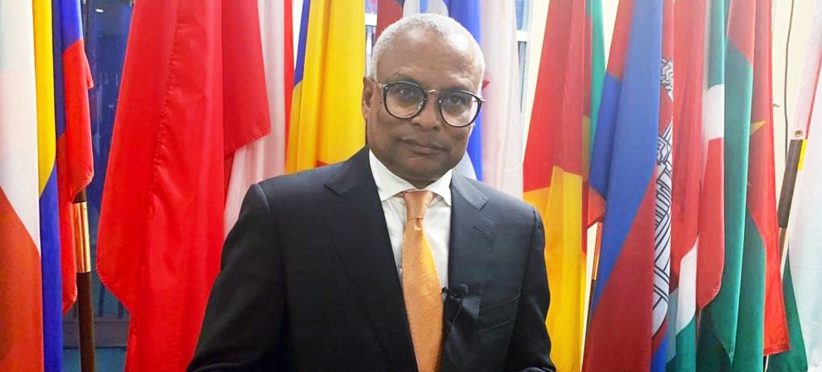 Presidente de Cabo Verde, José Maria Neves