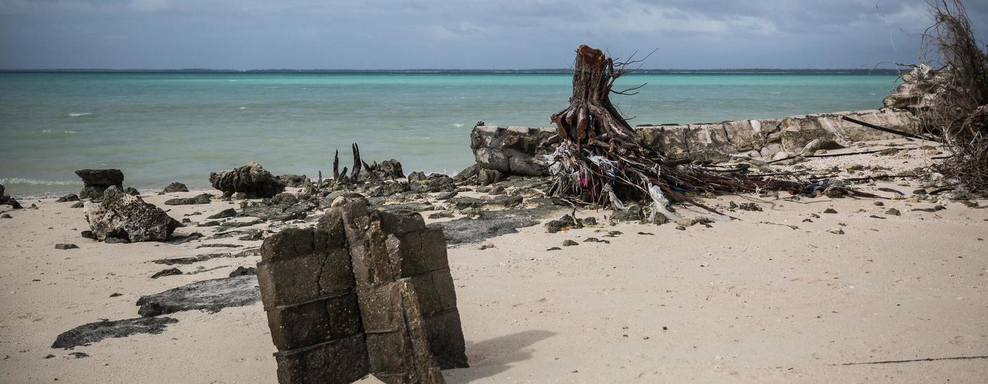 At UN, Pacific Island leaders sound alarm on climate crisis, call for urgent action — Global Issues
